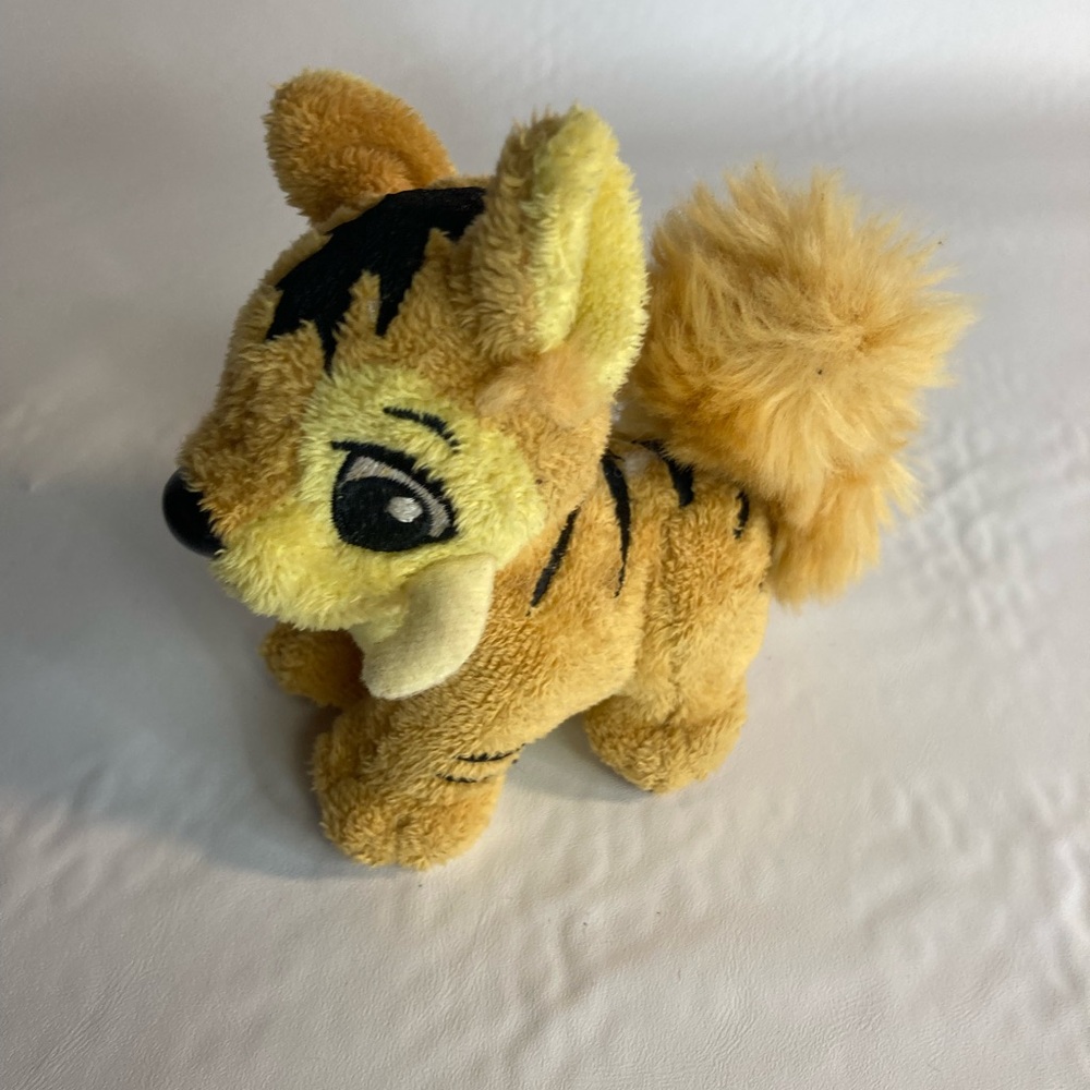 Neopets Petpet Gruslen Plush